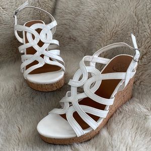 Wedge Sandal